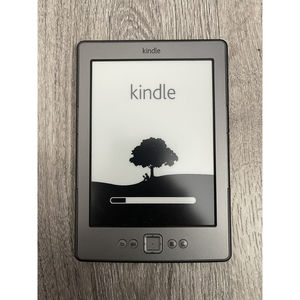 AMAZON KINDLE D01100 E-BOOK 4TH GEN 2GB Wi-Fi 6 INCH READER